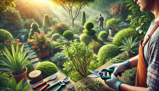 Comment, quand et pourquoi tailler vos arbustes ?