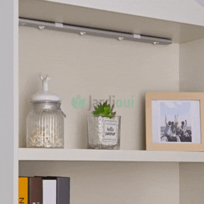 Éclairage Premium LED avec capteur de mouvement