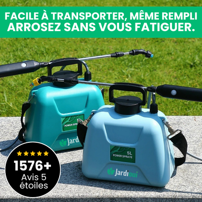 Pulvérisateur de Jardin Électrique Confort