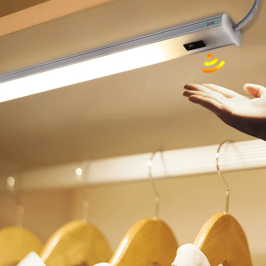 Lampe LED à Détecteur de Mouvement Plafond