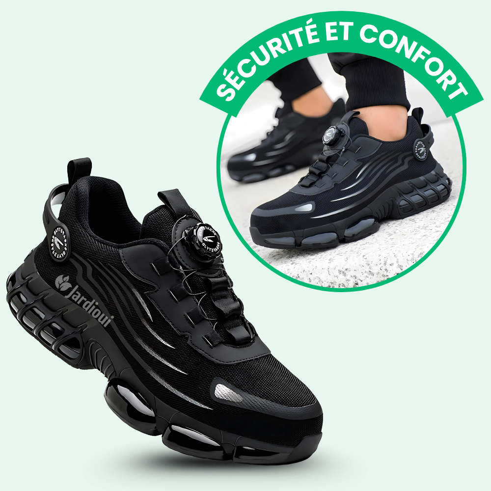 Chaussures de Sécurité Ultra-Résistantes Premium
