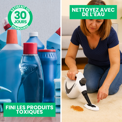 Nettoyeur Vapeur Compact Multi-Surfaces | V46 PRO
