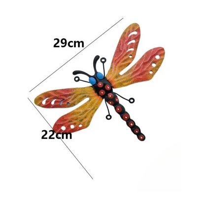 Libellule Magique  Décorative de Jardin