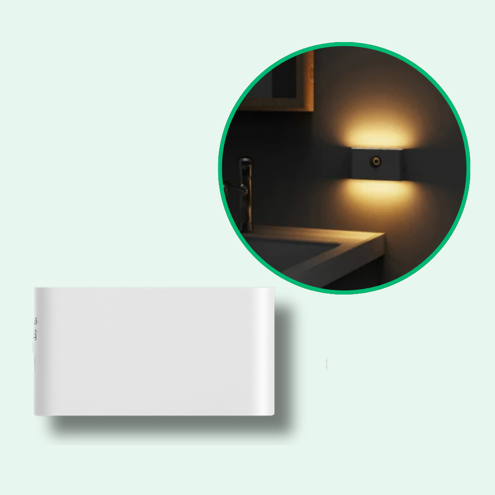 Veilleuse LED à Induction sans fil