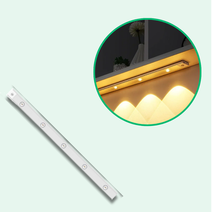 Éclairage Premium LED avec capteur de mouvement