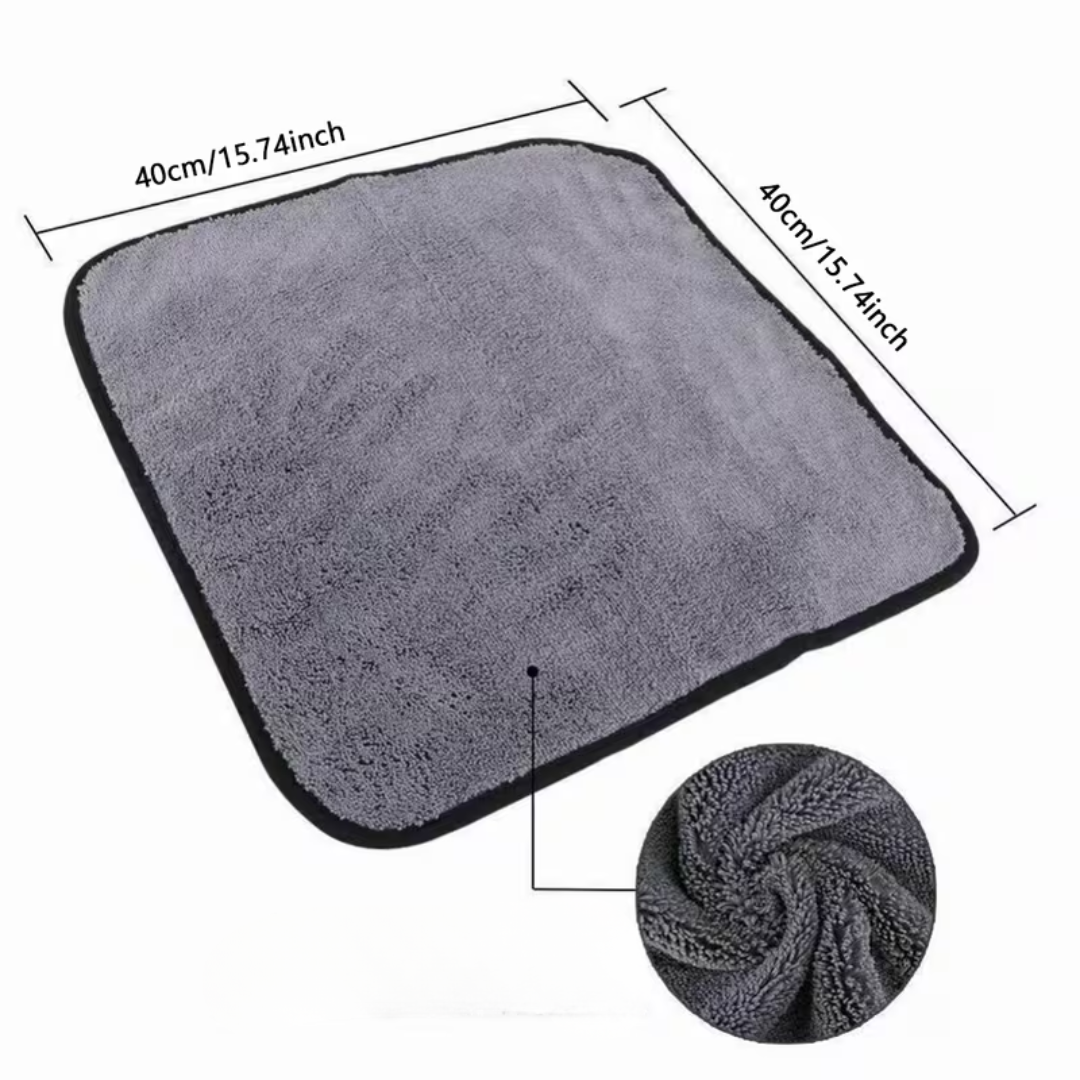 Serviette Microfibre Ultra Douce