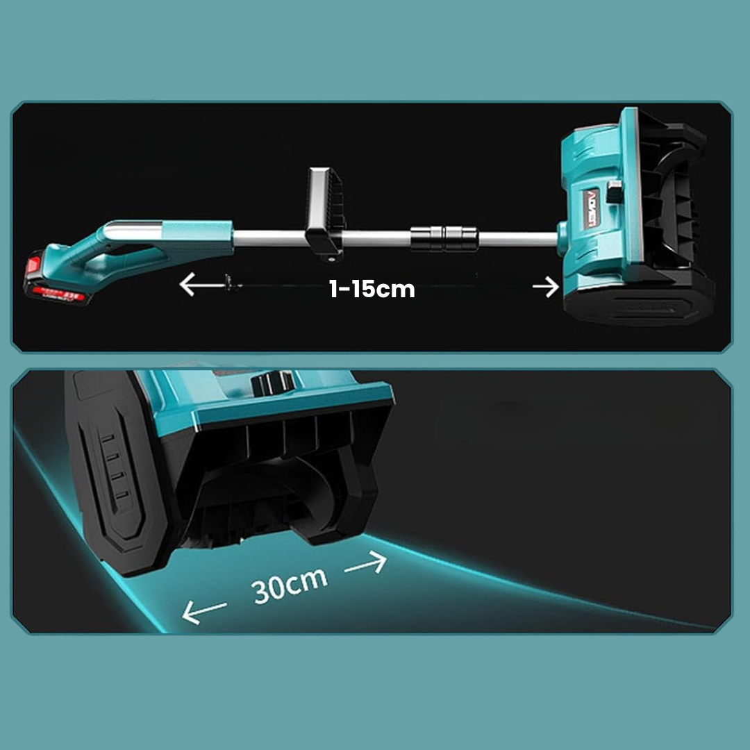 Pelle à Neige Électrique Haute Puissance