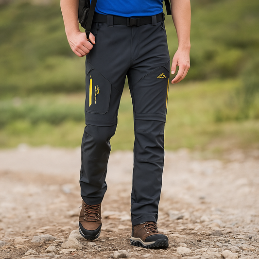 Pantalon de Travail Multipoche Premium