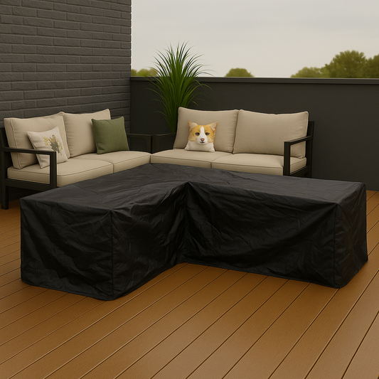 Housse de Protection pour Salon de Jardin