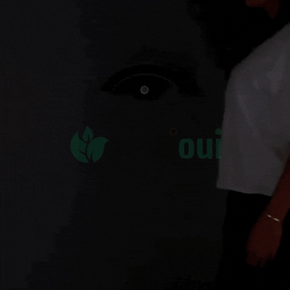 Lampe Détecteur de Mouvement Couloir Eventail Sans Fil