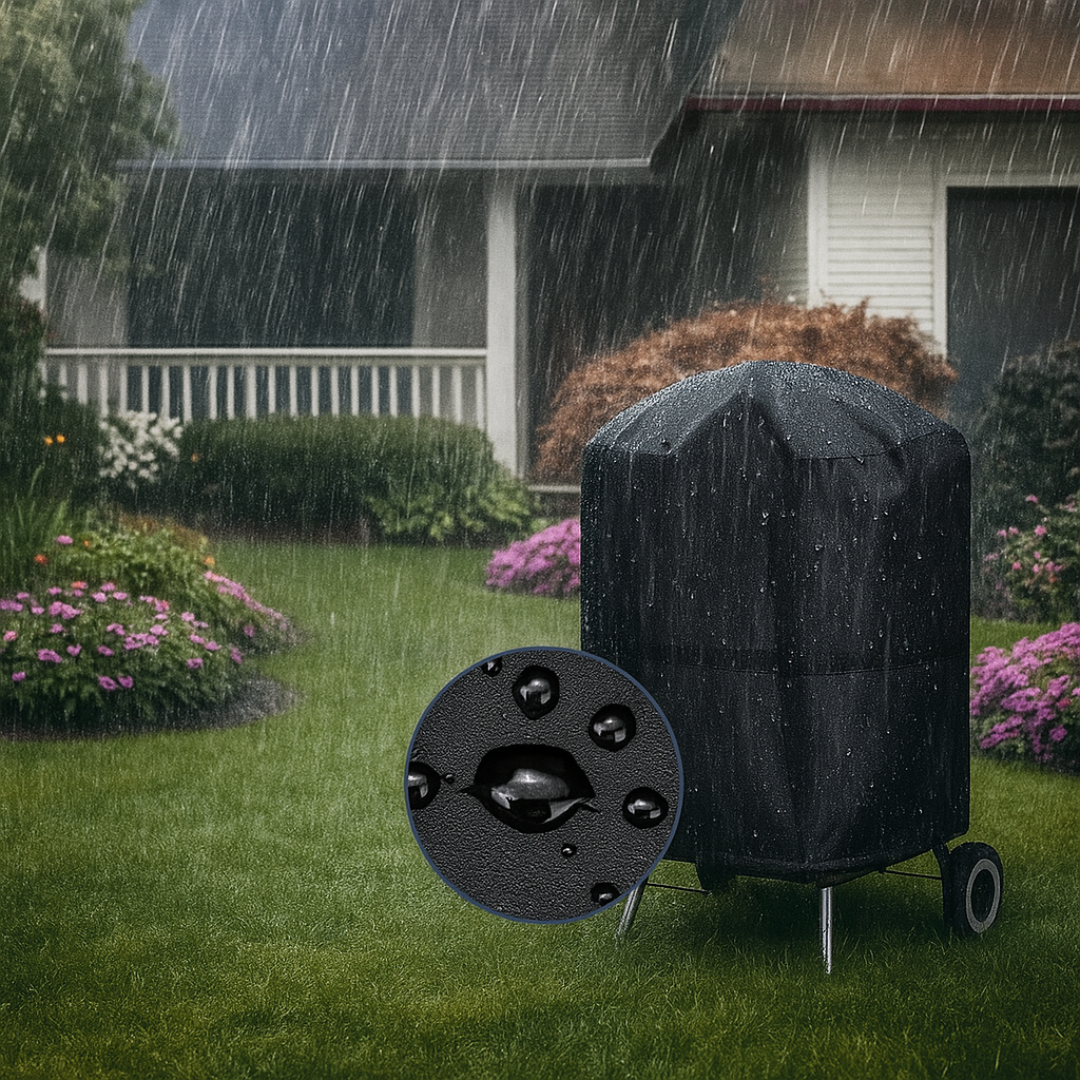 Housse de Protection Barbecue Premium