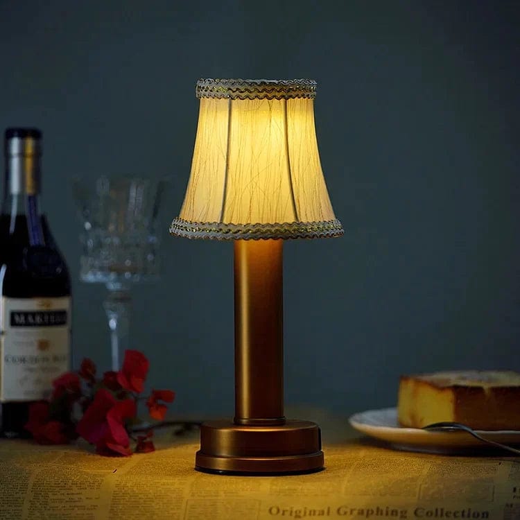 Jardioui 1 Lampe / C Lampe de Table LED Nordique Moderne