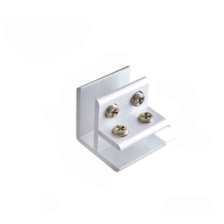 Jardioui 4 Supports / C Supports Élégants Universels pour Étagères