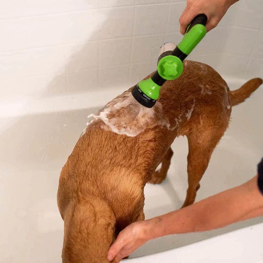 Jardioui CaniShower Pro - Système de bain Canin Haute Performance