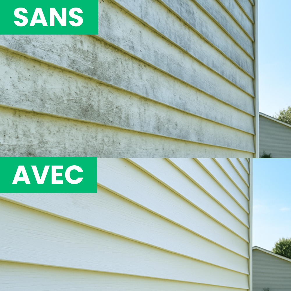 Jardioui Extension de Tuyau de Jardin Haute Pression