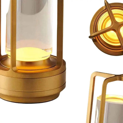 Jardioui Lampe Nordique Moderne Sans Fil