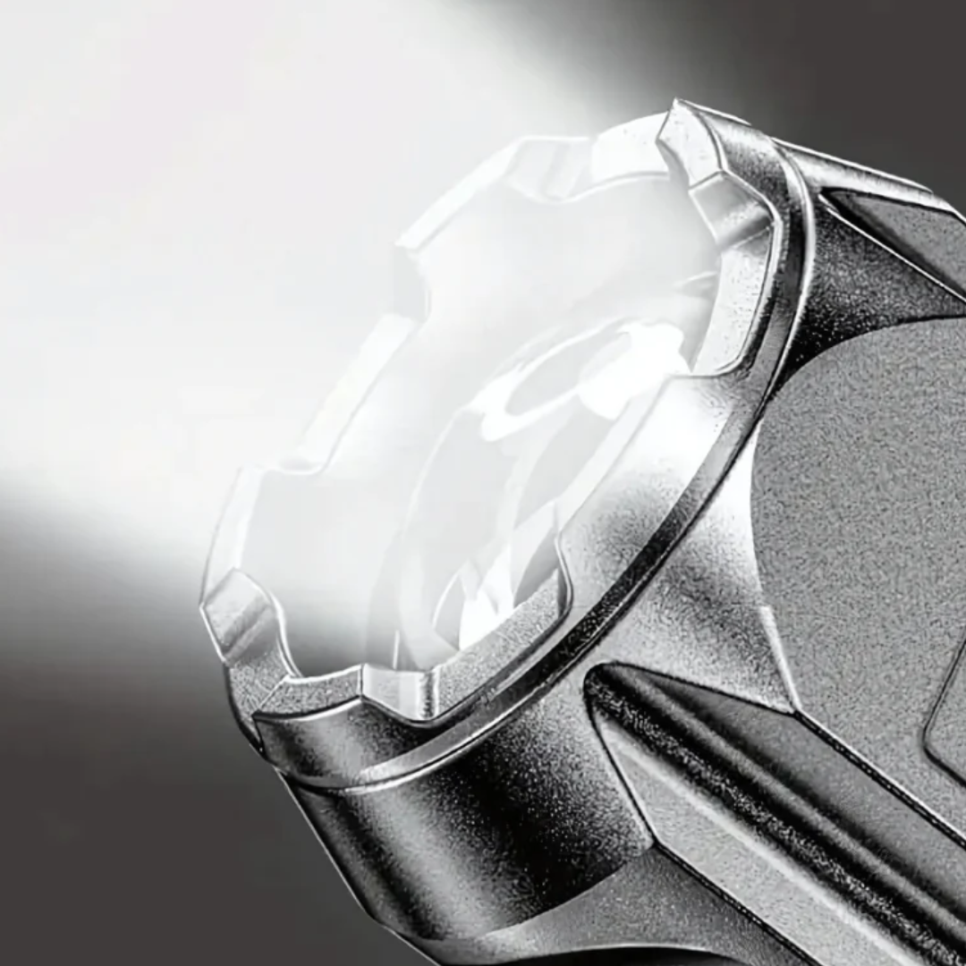 Jardioui Lampe Poche Rechargeable Haute Luminosité