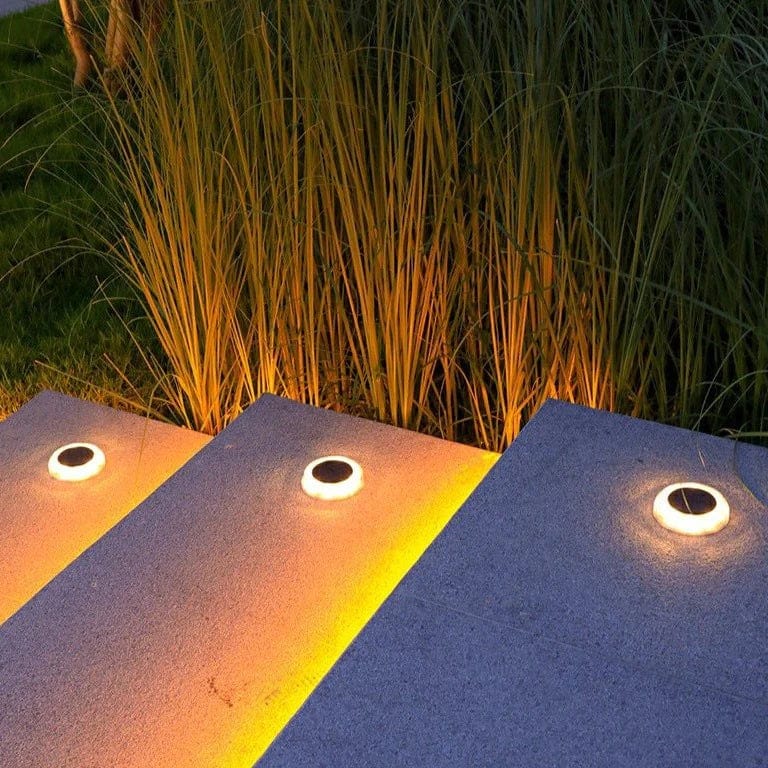 Jardioui Lampe Spot Solaire Premium de Jardin