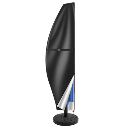 Jardioui M (265cm) Housse Parasol Déporté Etanche