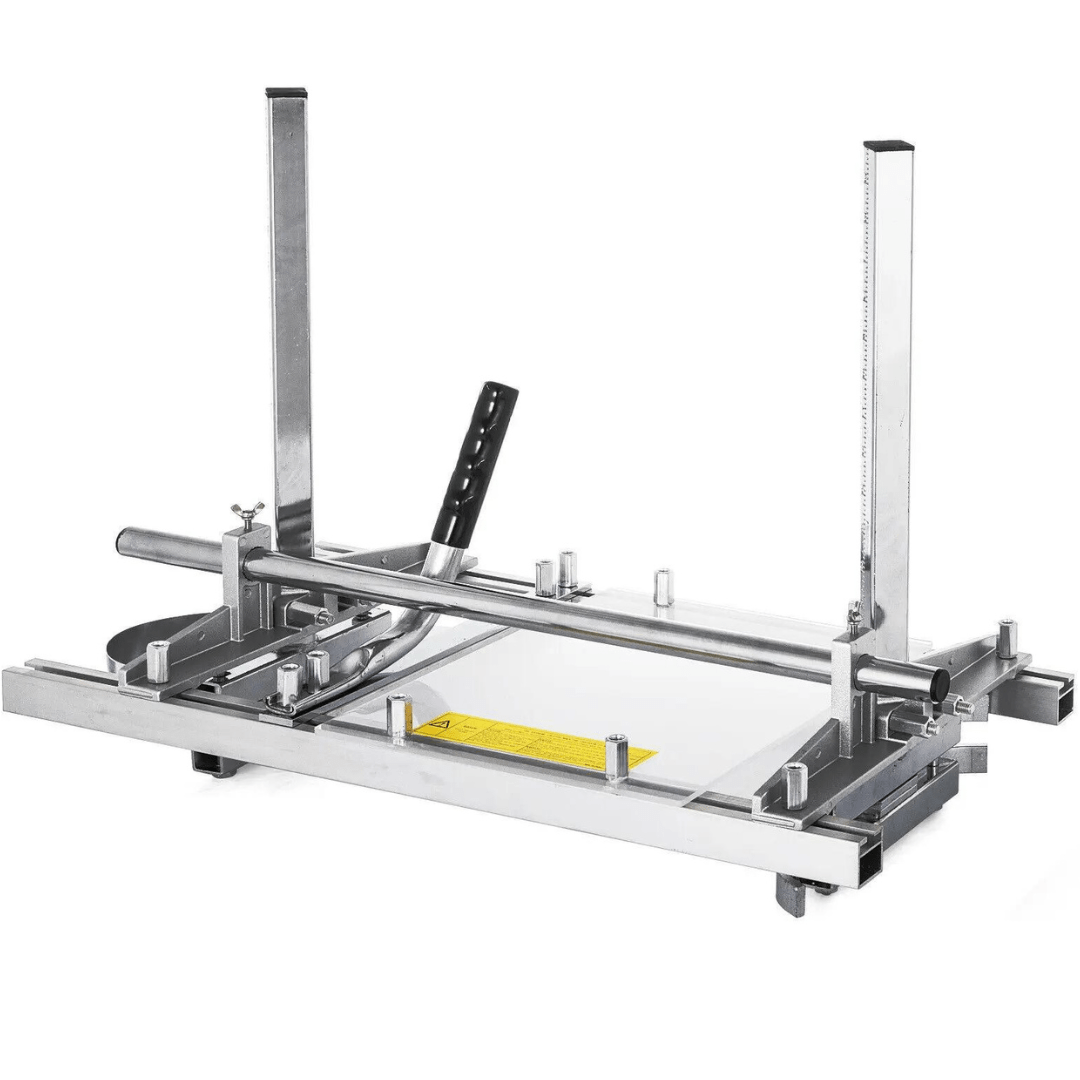 Jardioui Moulin à Bois Portable Polyvalent Ultra-pratique