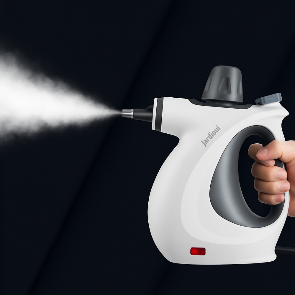 Jardioui Nettoyeur Vapeur Compact Multi-Surfaces | V46 PRO