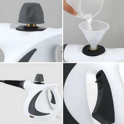 Jardioui Nettoyeur Vapeur Multi-Surfaces Puissant