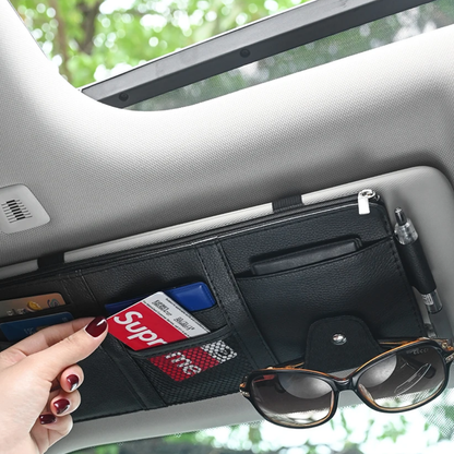 Jardioui Organisateur Pare-Soleil Pratique