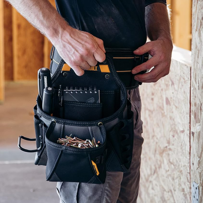 Jardioui Pochette de Travail Renforcée Ultra-Rapide