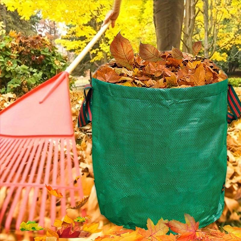 Jardioui Sac pour Déchets de Jardinage Pratique et Durable