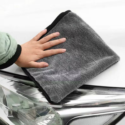 Jardioui Serviette Microfibre Ultra Douce