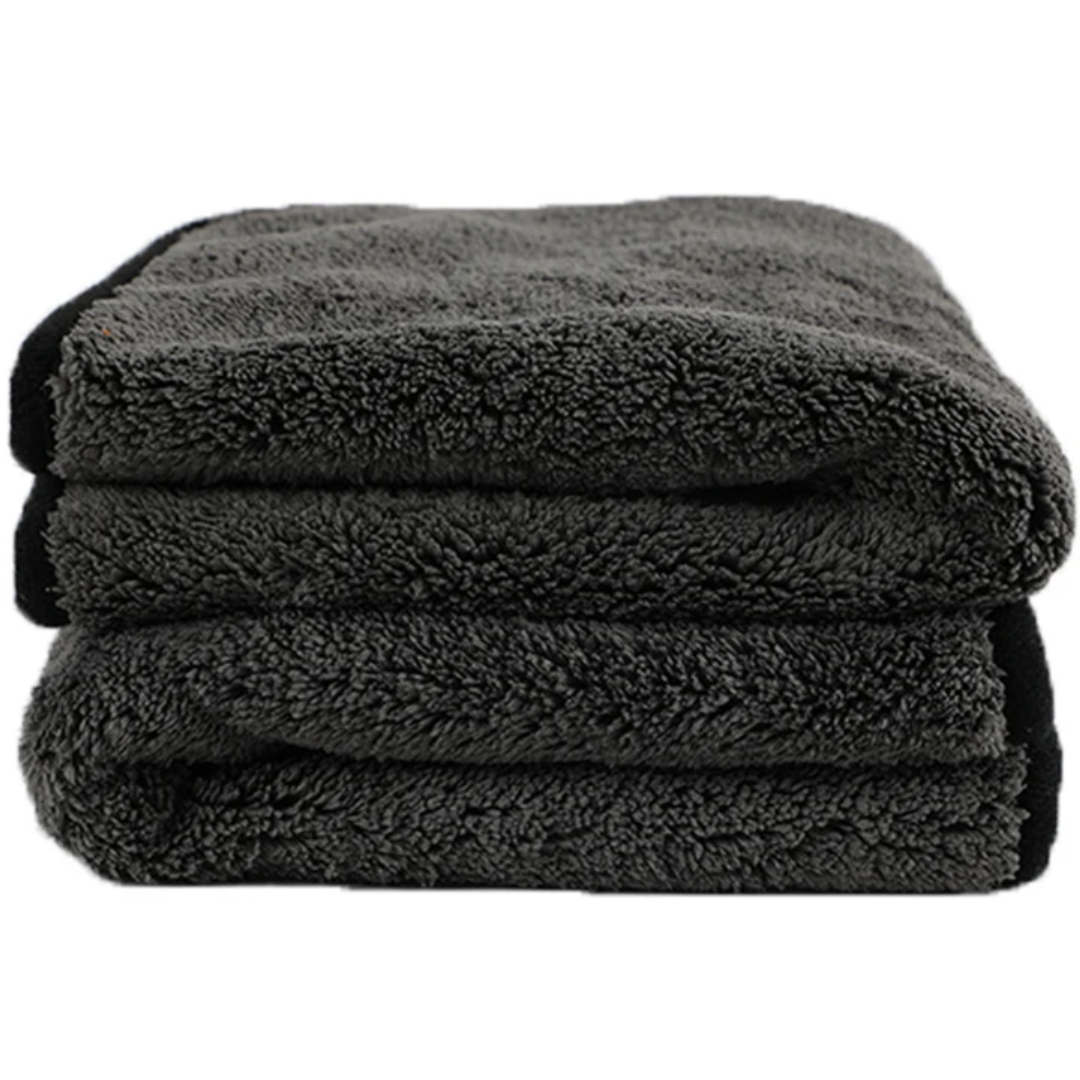 Jardioui Serviette Microfibre Ultra Douce