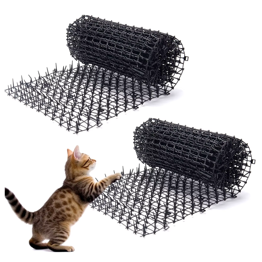 Jardioui Tapis Protecteur Doux et Respectueux des Animaux