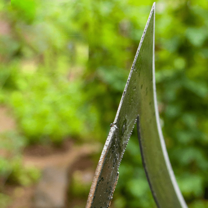 Jardioui Houe creuse pour jardin