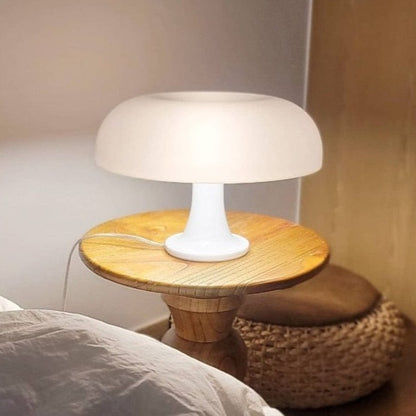 Jardioui Lampe champignon