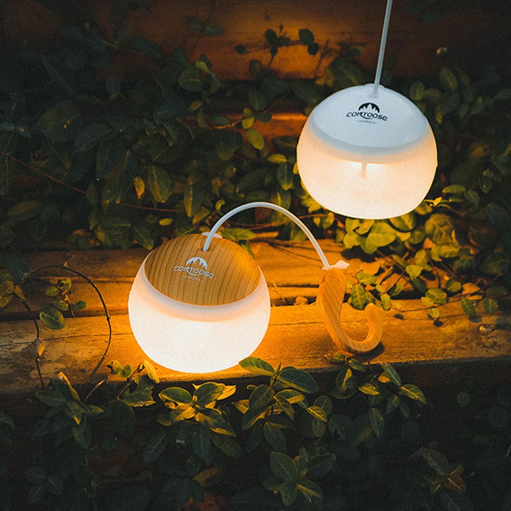 Jardioui Mini Lanterne Premium pour camping